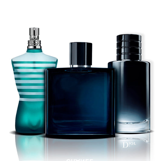 Set di profumi da uomo - 100 ml